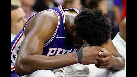 Joel Embiid Is A DISGRTACE!!