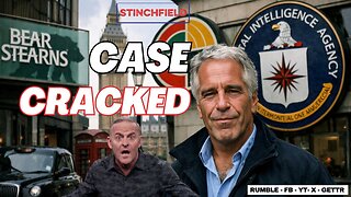 Epstein’s Money Secret Exposed, Inside the CIA’s Money Laundromat