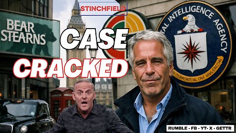 Epstein’s Money Secret Exposed, Inside the CIA’s Money Laundromat