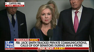 Reactions Of GOP Senators That 'Biden's Stasi' Spied On