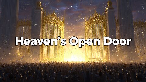 Heaven’s Open Door
