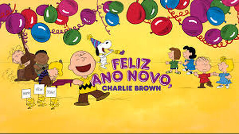 Peanuts- Feliz Ano Novo, Charlie Brown (1986)