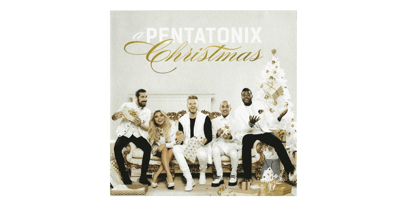 "A Pentatonix Christmas" | #AlltheRightSpecials