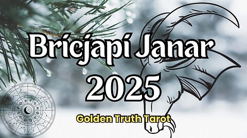 🔮♑️Bricjapi parashikimi për muajin janar 2025♑️🔮