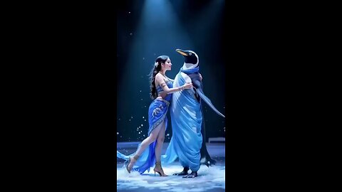 Magic girl and dolfin ❤️