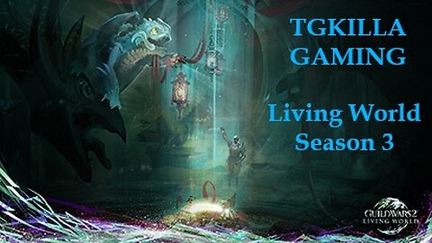 Guild Wars 2: Living World Season 3 - The Head of the Snake