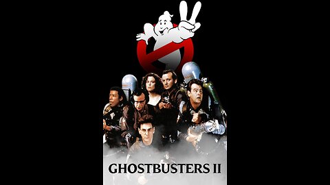 LDGi Ghostbusters II 1989