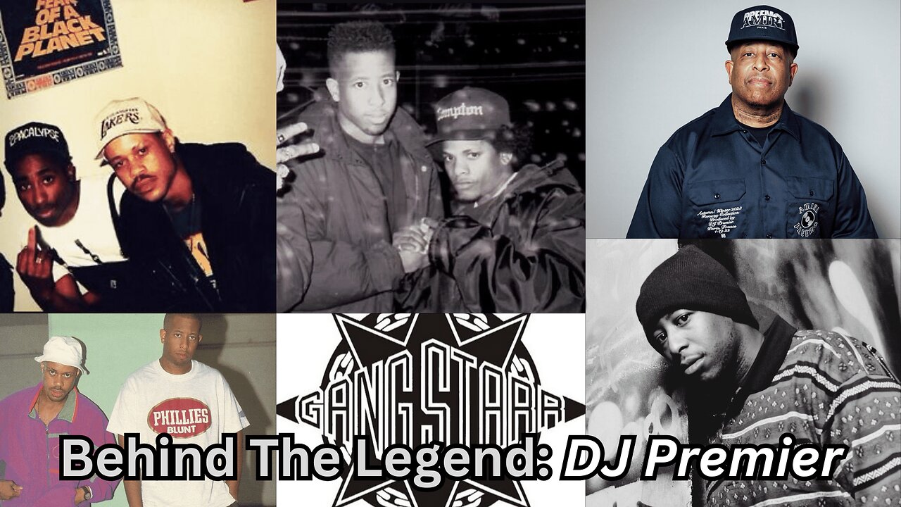 Behind The Legend: DJ Premier