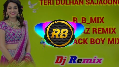 sajan sajan sajan mari dj song dholki Mix Remixr dj riyaz remix and dj black boy mix