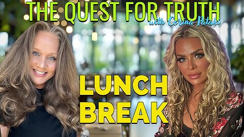 THE QUEST FOR TRUTH WITH CORINA PATAKI