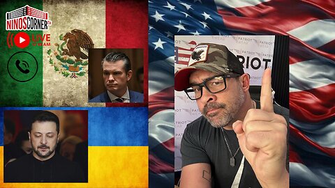 Zelensky Ready To Deal With Trump! Hegseth Ready for War!