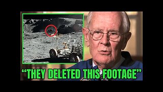 Apollo Astronaut Charles Duke REVEALS What He Saw on The Moon