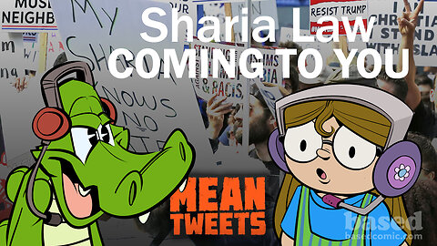 Sharia Law Coming to You