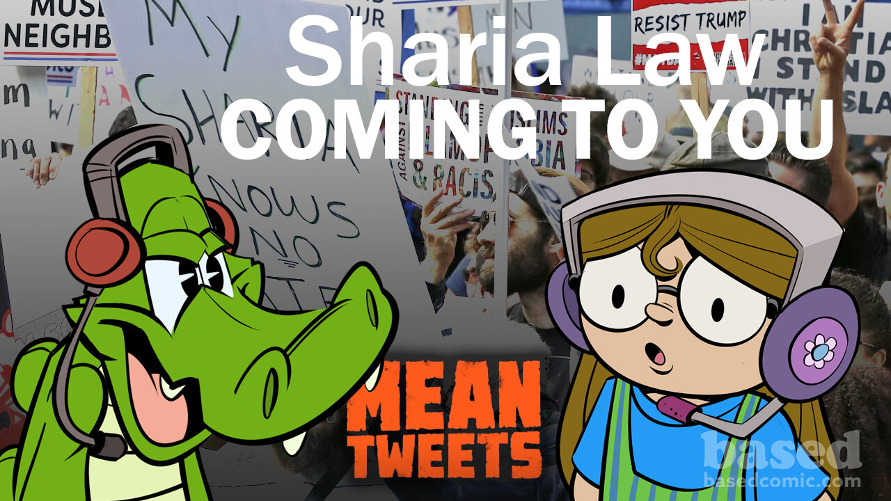 Sharia Law Coming to You