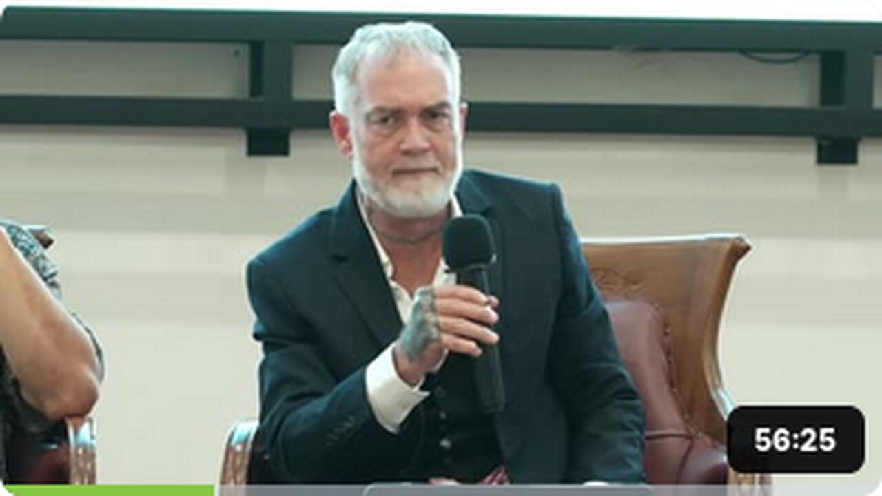 Ken O'Keefe speech in Malaysia (2025) (UNCENSORED)