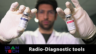 Iran Tech: Radio-diagnostic tools
