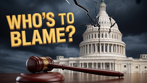 No Kings On The Hill Episode 2: What's REALLY Going On With John Thune and the Government Shutdown?