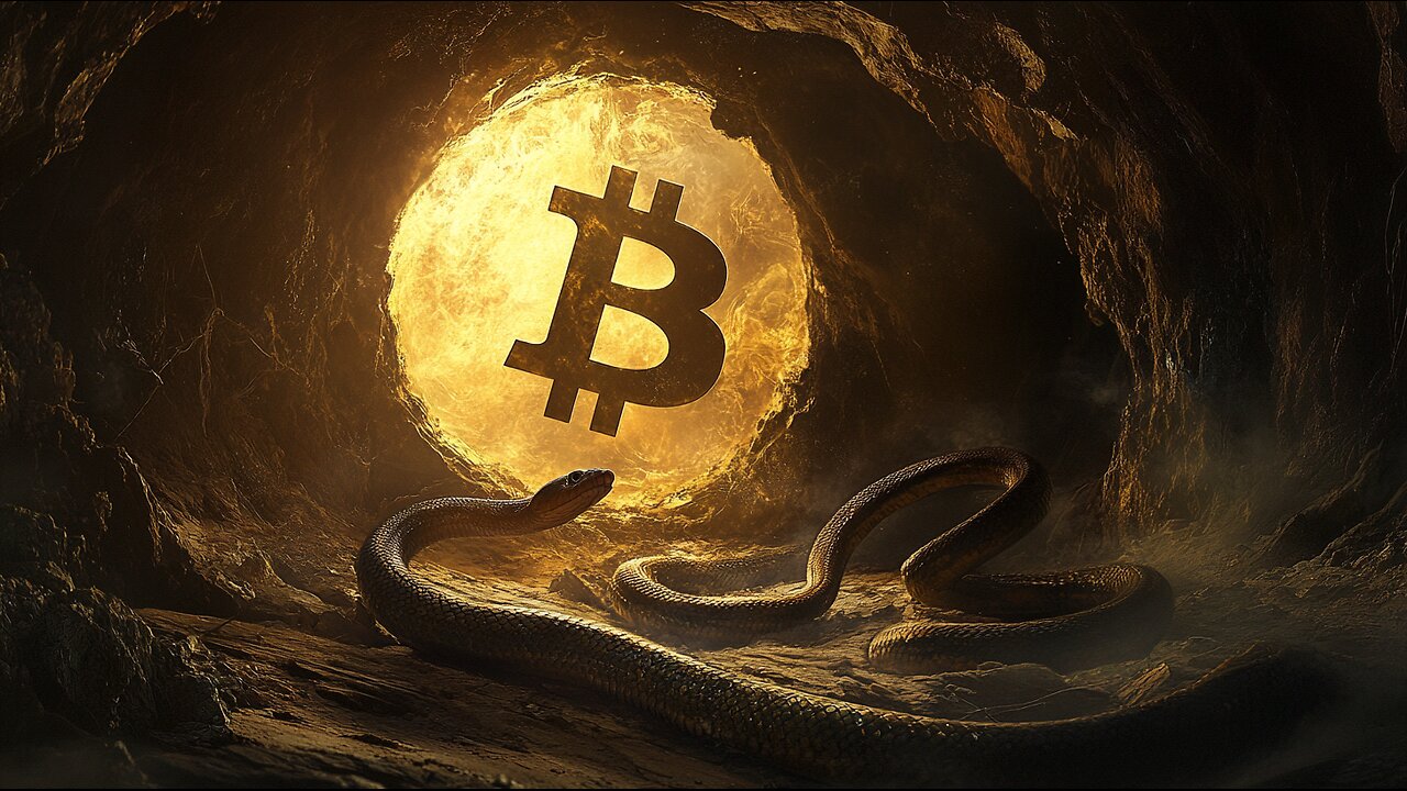 "Epstein Secrets Slither Out: Bitcoin Crashes in Primal Fear Frenzy!"