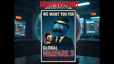 Global Warfare 3: Wrecking Reksmore