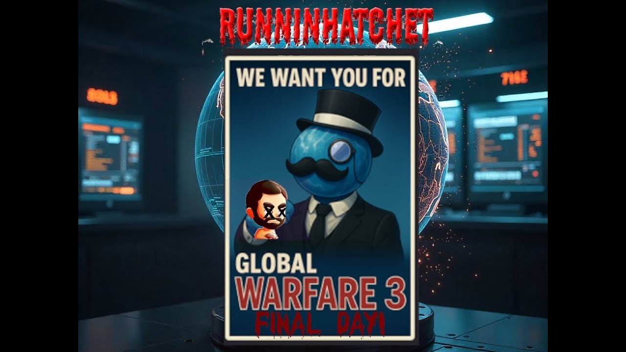 Global Warfare 3: Wrecking Reksmore