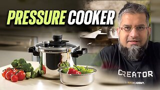 Pressure Cooker | پریشر کوکر | Zeeshan Usmani