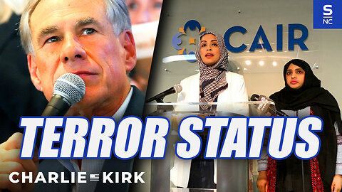 TX Gov Designates CAIR As Foreign Terrorist Organization