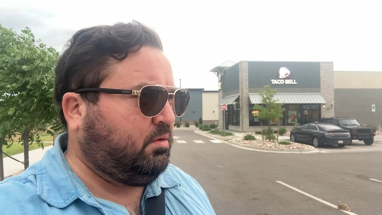 Taco Bell! 🔔