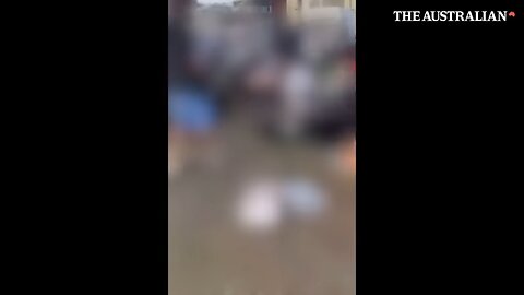 Minutes of terror: What witnesses saw in the Bondi Beach shooting