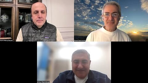 Arthur Khachatryan - Army Day, JD Vance, TRIPP, Church, Strong Armenia Party | Ep 510, Jan 25, 2026