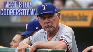 Where Bruce Bochy ranks amongst the all-time MLB managerial greats