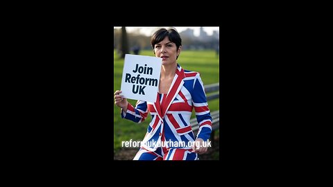 "🌟 Ready to make a change? Join the movement with Reform UK