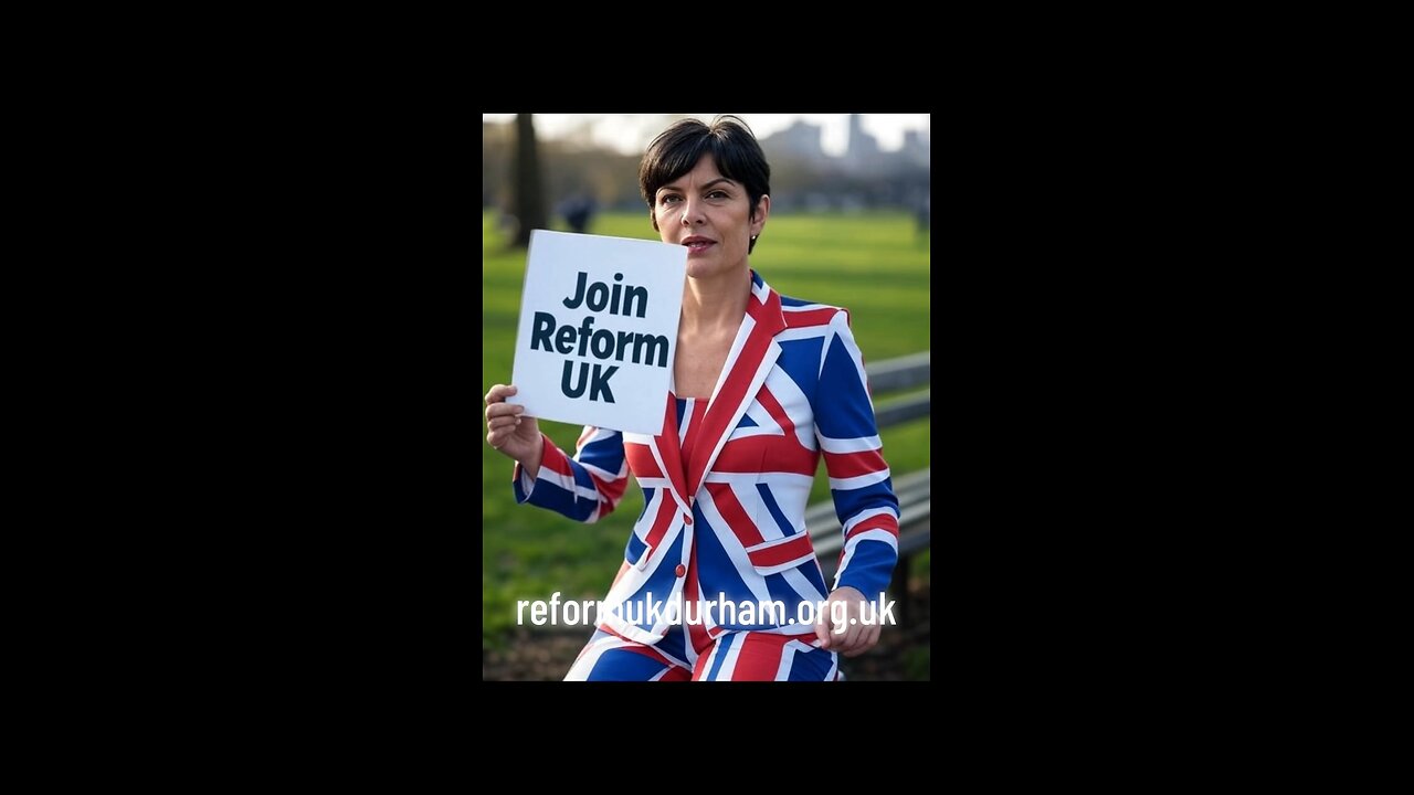 "🌟 Ready to make a change? Join the movement with Reform UK