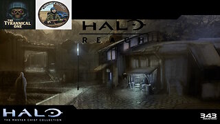 Two Idiots Play Halo MCC (PC) Halo Reach - Noble Actual/Winter Contingency