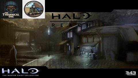 Two Idiots Play Halo MCC (PC) Halo Reach - Noble Actual/Winter Contingency