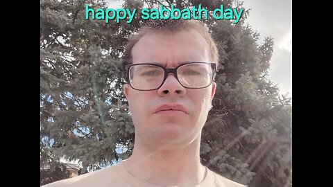 happy sabbath day