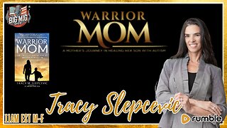 Warrior Mom Author, Autism Truth Teller, Tracy Slepcevic