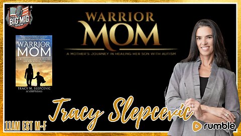 Warrior Mom Author, Autism Truth Teller, Tracy Slepcevic