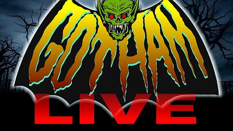 Gotham City LIVE Tonight PLUS A Sneak Peak at TOP 21st Century Sci-Fi Horror Films