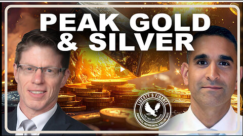 Peak Gold & Silver: Shortages Ahead | Shawn Khunkhun