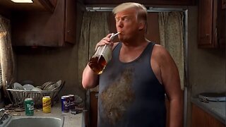 Donald Trump💥In👉The🔥Apocalypse🔥Drinking😜That👉Beer🍺🔎Found🕵️Online📶📟😎🤪🤣