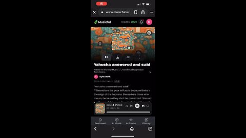 Yahusha answered and said