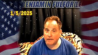 Benjamin Fulford Update Today January 5, 2025 - Benjamin Fulford