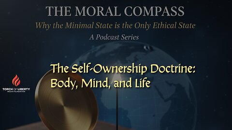 Chasing Life, Liberty and Minarchy - 11.23.2025