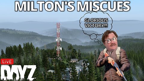 DayZ: Solo Livonia Survival RP PvP PvE