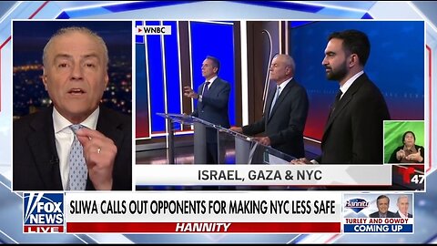 Curtis Sliwa: I'm Rudy Giuliani 2.0