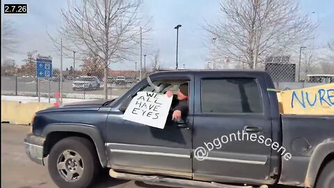 Anti-ICE Protester Got ID'd On 'ICE Activity Hotline' So His 'Friends' Went After Him With Dildos