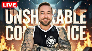 How to Build Unshakable Confidence & Emotional Resilience LIVE Q&A