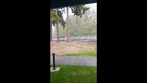 HAIL STORM