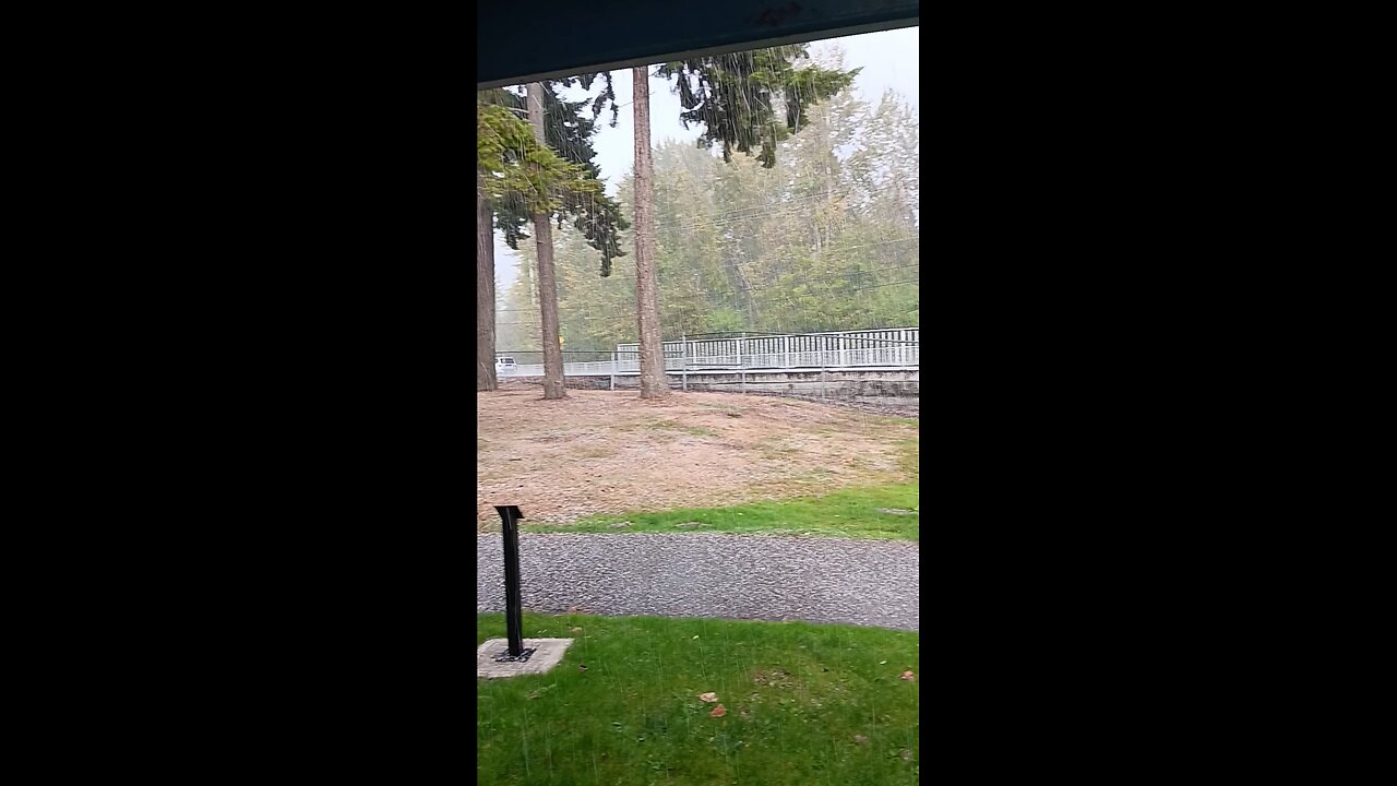 HAIL STORM