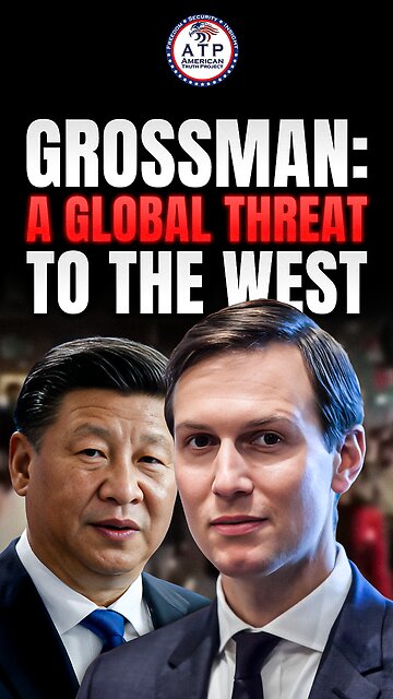 Dave Grossman Sounds Global Alarm, Islamism the Greatest Threat to the West